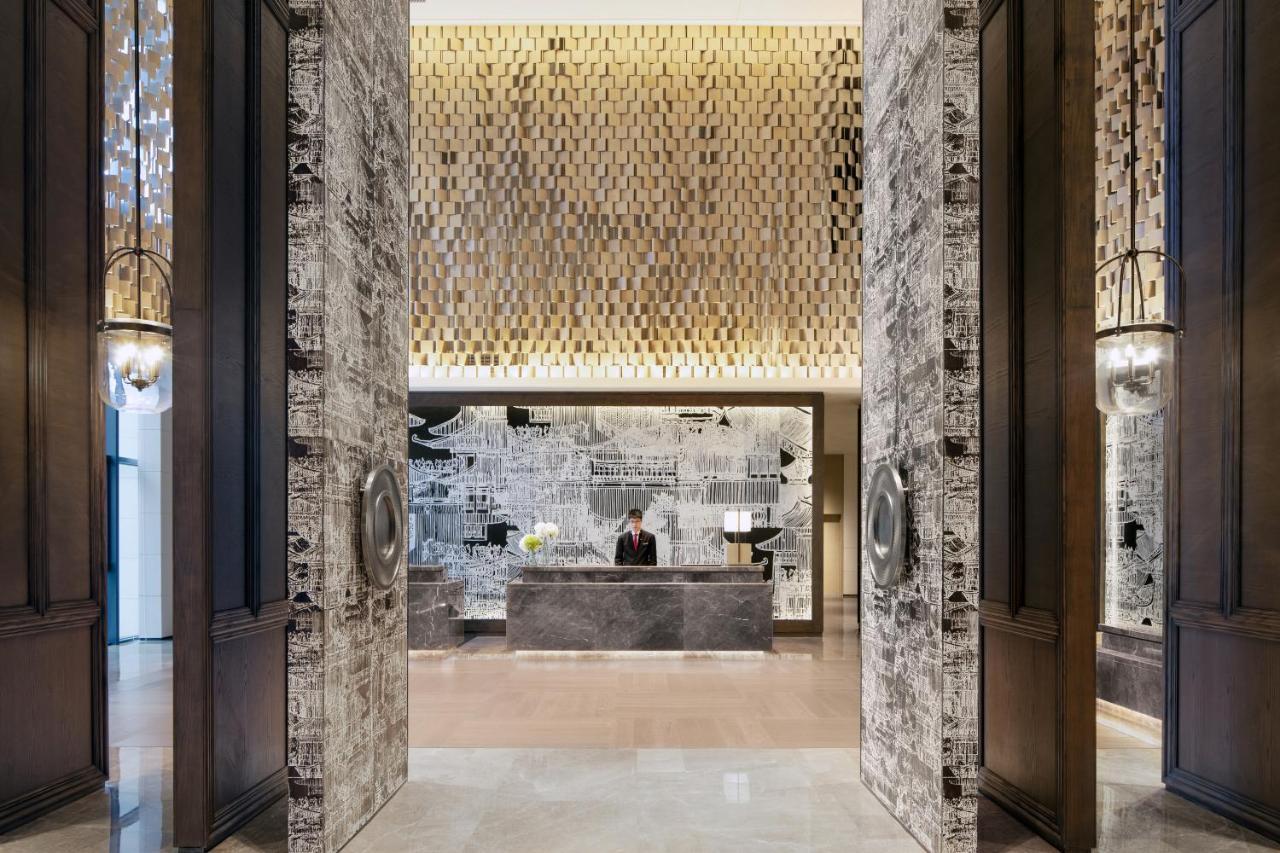 Wuxi Marriott Hotel Lihu Lake Exterior photo